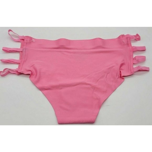 Cut Out Panties Strappy, PRIMA VALENTINA 3 Pack Side Cut Out Underwear - Picture 7 of 8